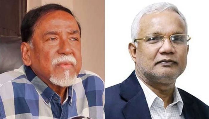 Major Hafiz, Dr Zahid made BNP standing committee members