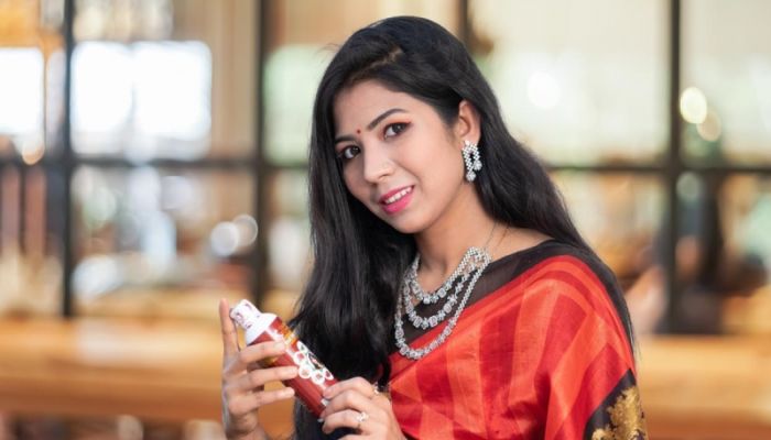The journey of Tania Afrin with Tasa & Toha hair oil