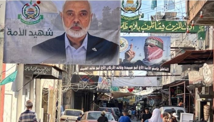 Slain Hamas chief Haniyeh to be buried in Qatar