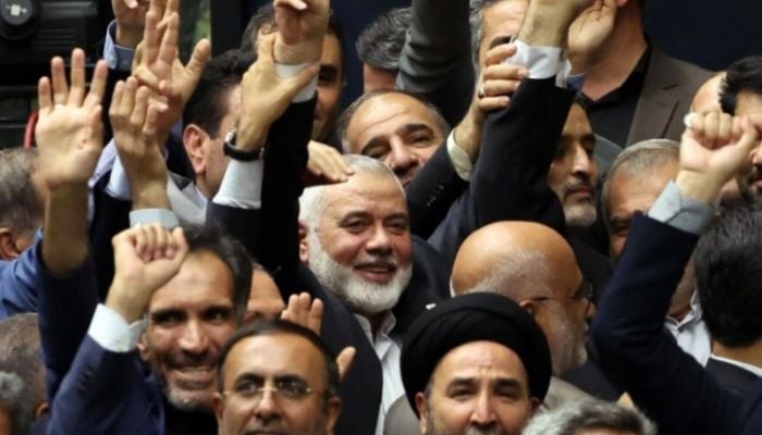 After Haniyeh's killing, who will lead Hamas?