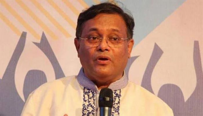 Hasan Mahmud detained
