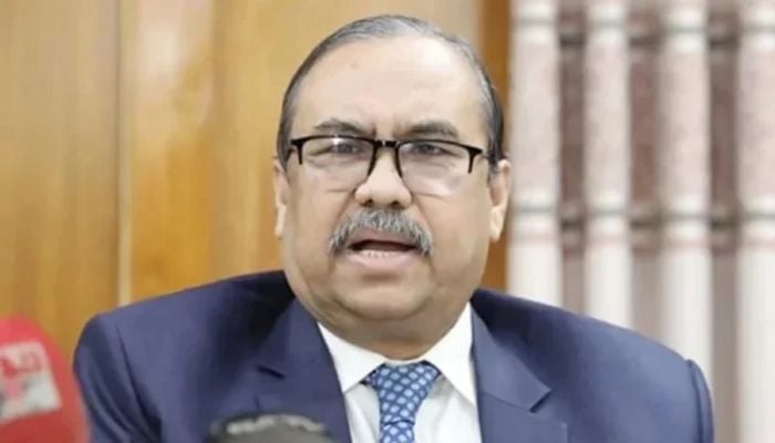 CJ Obaidul Hasan resigns