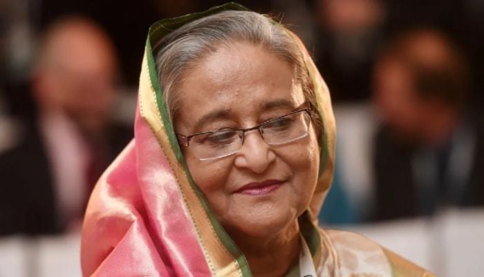 Abduction case filed against Hasina, 5 others