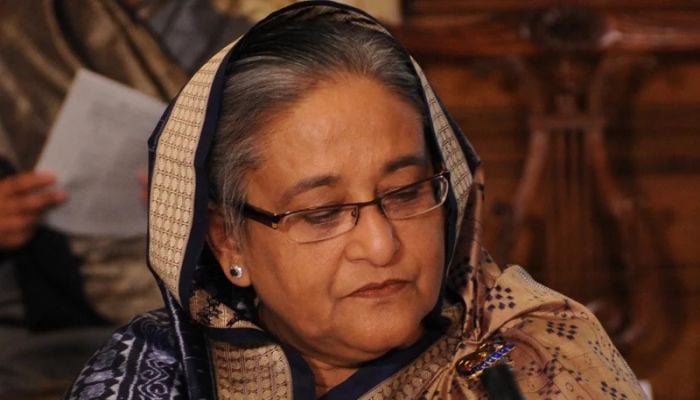 Hasina, Asaduzzaman sued for abduction