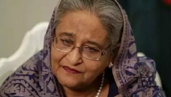 Application to sue Hasina, 33 others for killing at Hefazat's rally