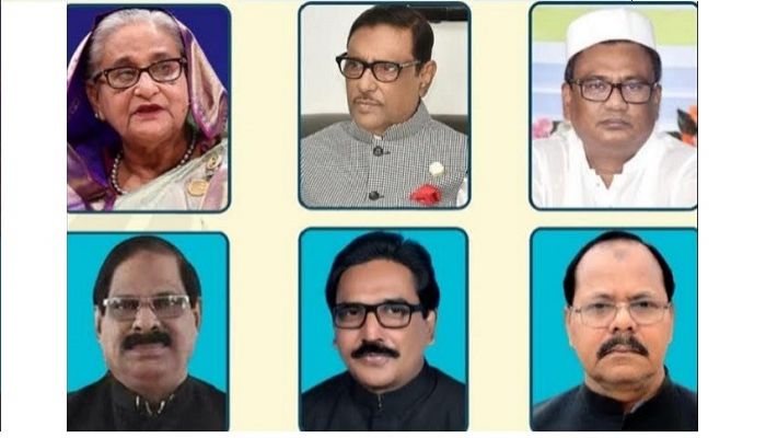 Murder case filed against Hasina, Quader, 217 others in Joypurhat