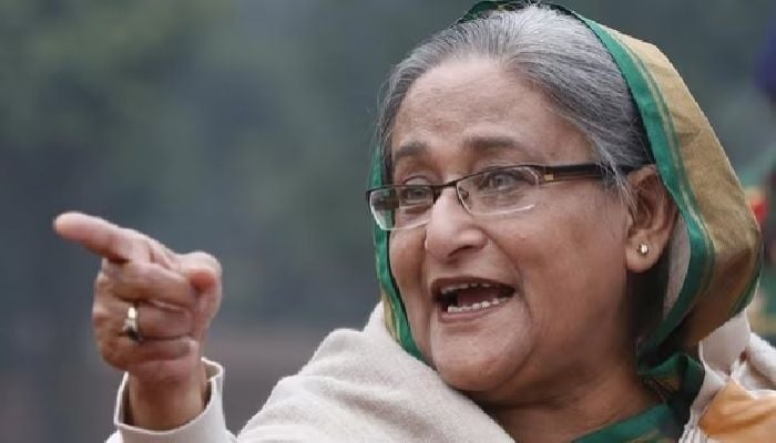 Clock ticking on Sheikh Hasina's India stay after Bangladesh revokes her diplomatic passport?