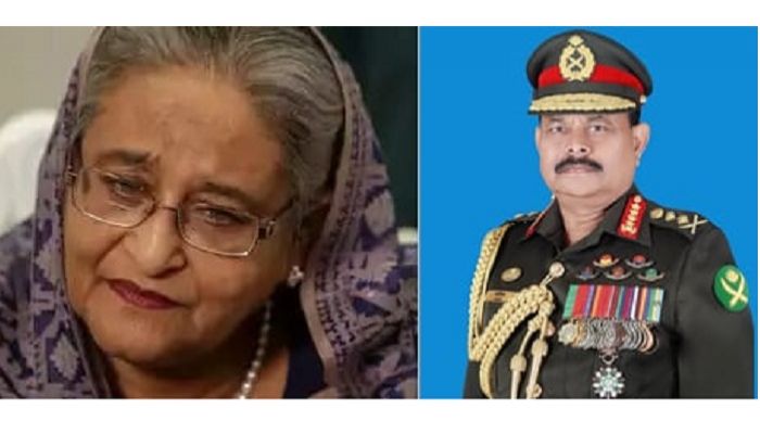 Hasina, Gen Aziz sued over custodial death of BDR carnage accused