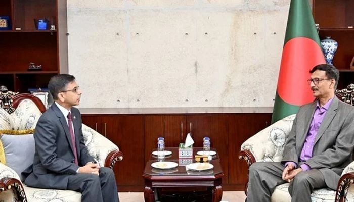 Sheikh Hasina's statements from India bad for bilateral ties: Foreign Adviser