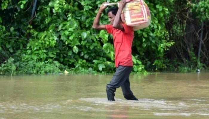 Monsoon floods in India's Gujarat kill at least 28 people