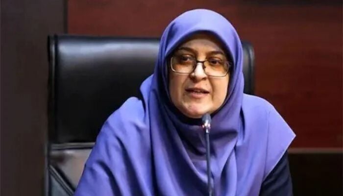Iran appoints 1st female government spokesperson