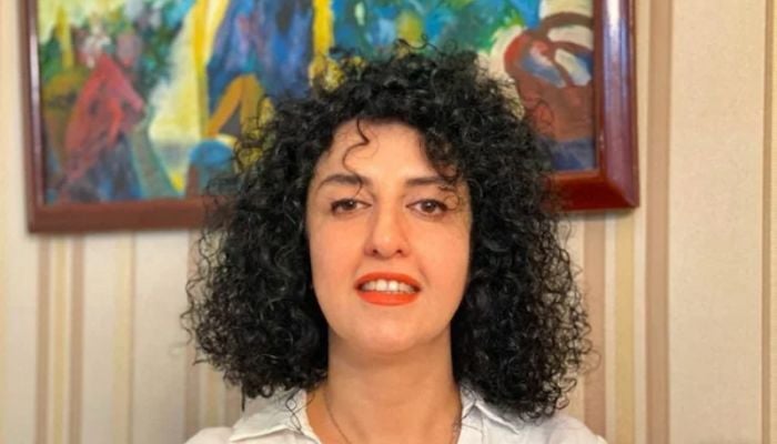 Jailed Iranian nobel winner denied medical care