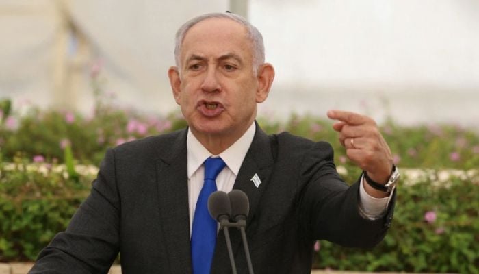 Hamas accuses Netanyahu of obstructing Gaza truce deal