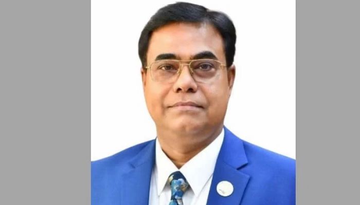 Public security division secretary Jahangir Alam sent into forced retirement