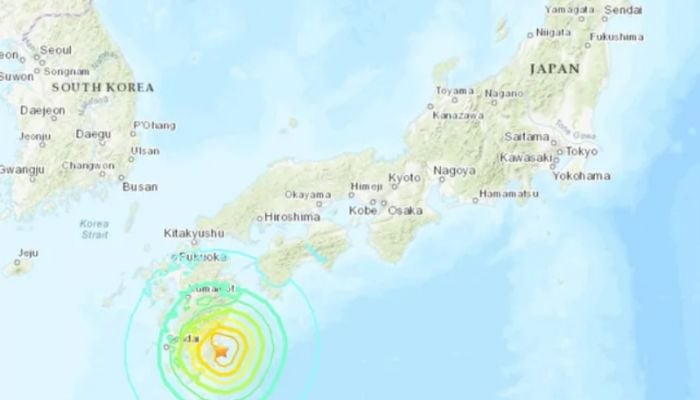 Japan warns of heightened risk of megaquake