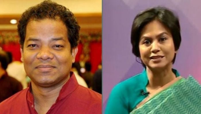 Journo couple Shakil-Rupa on 4-day remand