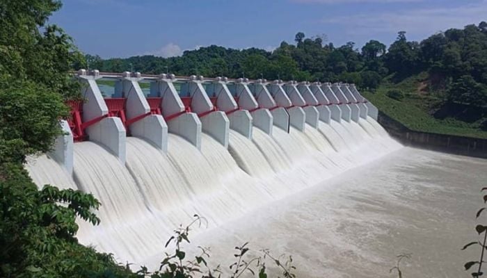 Kapati Hydropower Plant to open 16 gates tonight