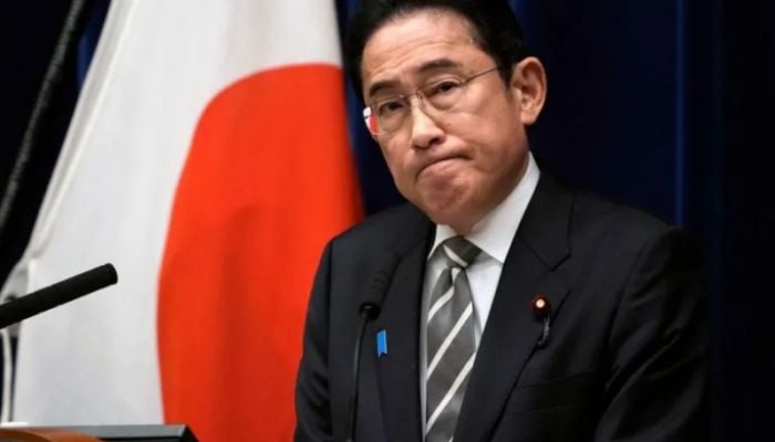 Japan set for new PM as Kishida bows out as party leader