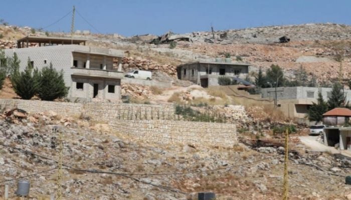 Lebanon says five killed in fresh Israel strikes