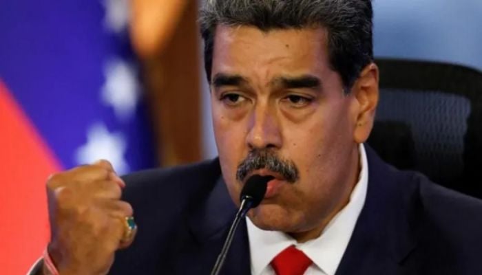 Venezuelan president bans X for 10 days