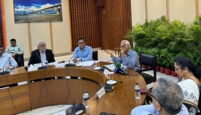 Govt focusing on curbing inflation: Dr Wahiduddin Mahmud