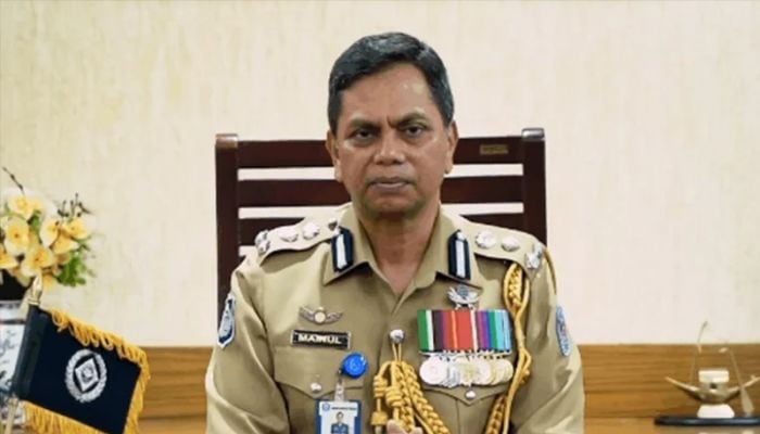 Mainul Islam appointed new IGP