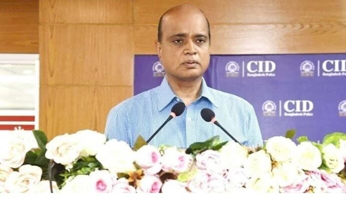 Mainul Hasan joins as DMP commissioner 