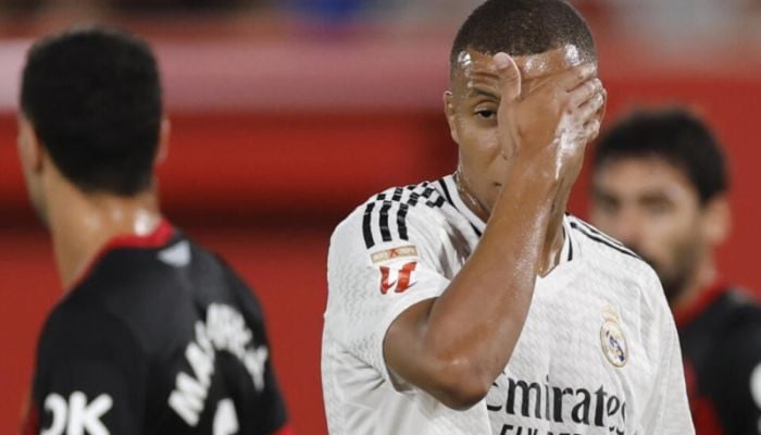 Mbappe and Madrid denied in Mallorca draw