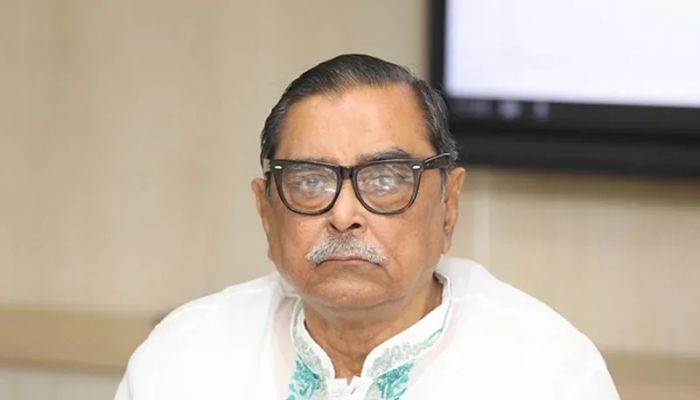 Rashed Khan Menon arrested