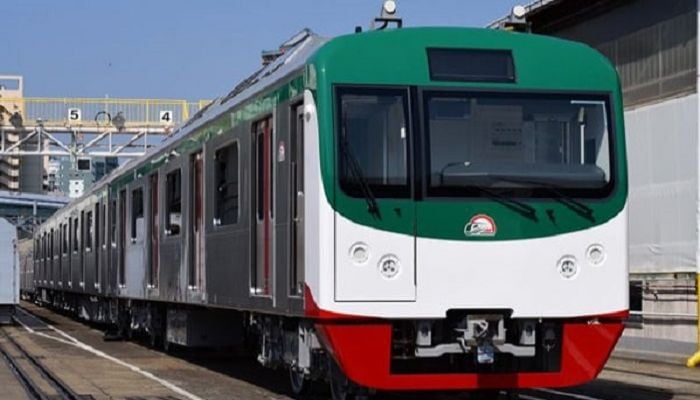 Metrorail to resume operation from Saturday