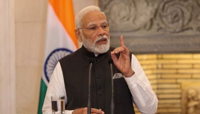 India PM Modi to visit Ukraine, foreign ministry says