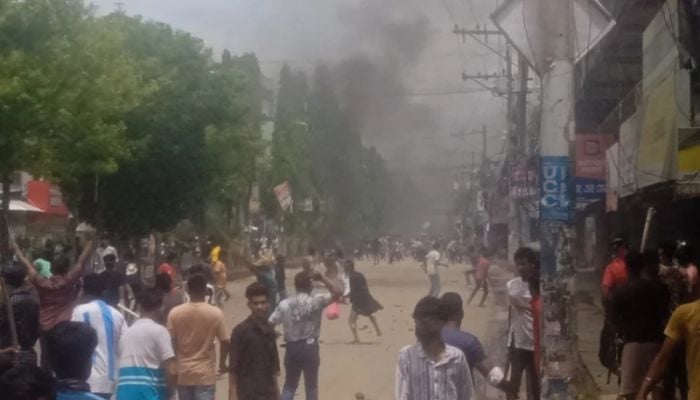 2 Dead, 50 injured in Munshiganj clash