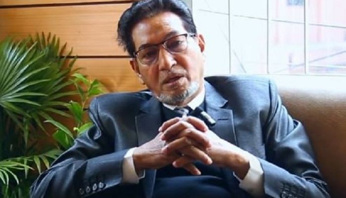 Nurul Islam Moni made BNP Vice Chairman