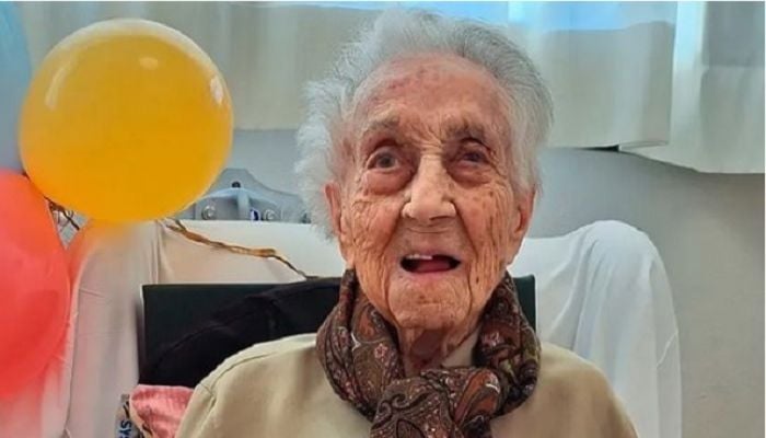 World's oldest person dies in Spain at 117