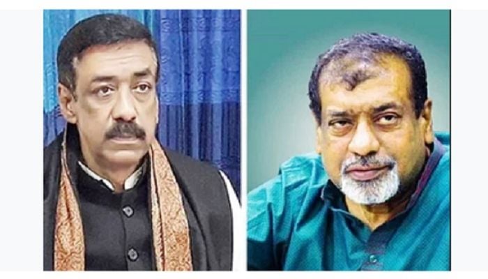 Bank accounts of Shamim Osman, Salim Osman, family members frozen