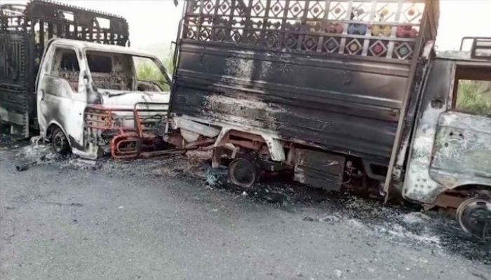 More than 60 dead after militant attacks in Pakistan's Balochistan