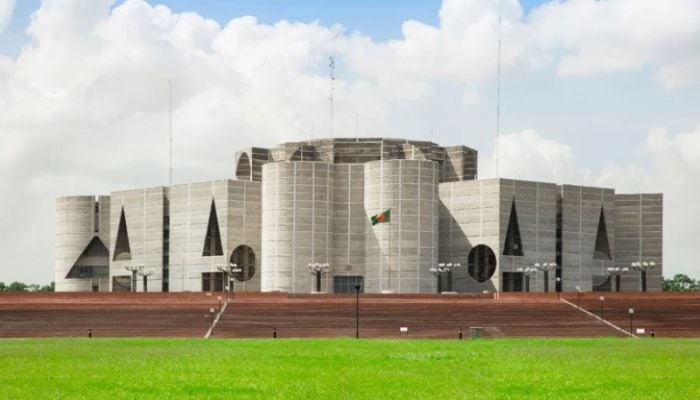 National parliament dissolved