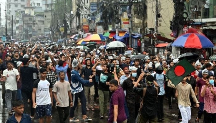 Countrywide procession, prayers called today