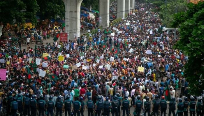 'Non-cooperation' movement from Sunday