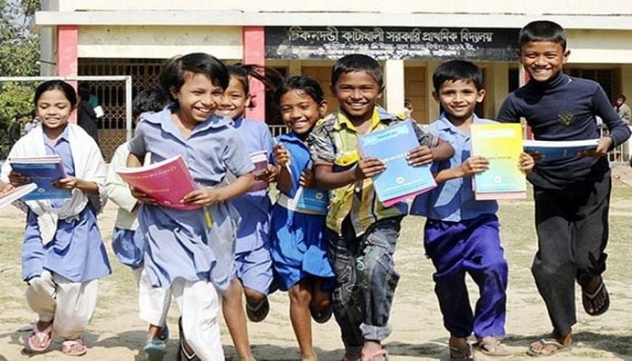 Primary schools to open Wednesday