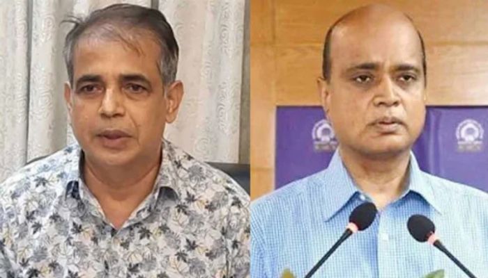 A K M Shahidur Rahman made RAB DG, Mainul Hasan DMP Commissioner
