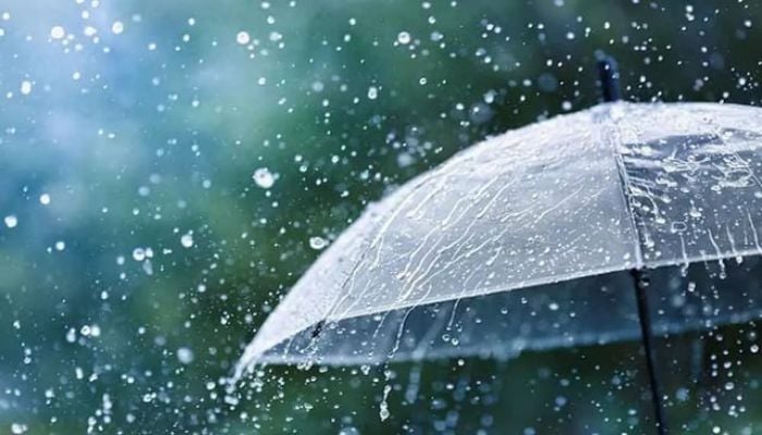 Heavy rainfall likely in Dhaka, four other divisions