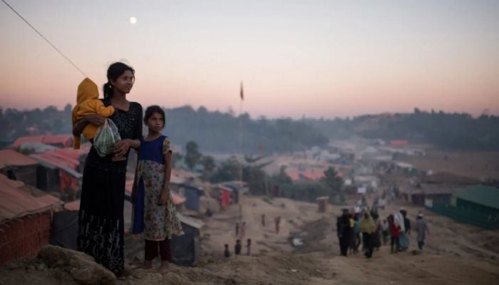 UN calls for end to violence, persecution of Rohingya