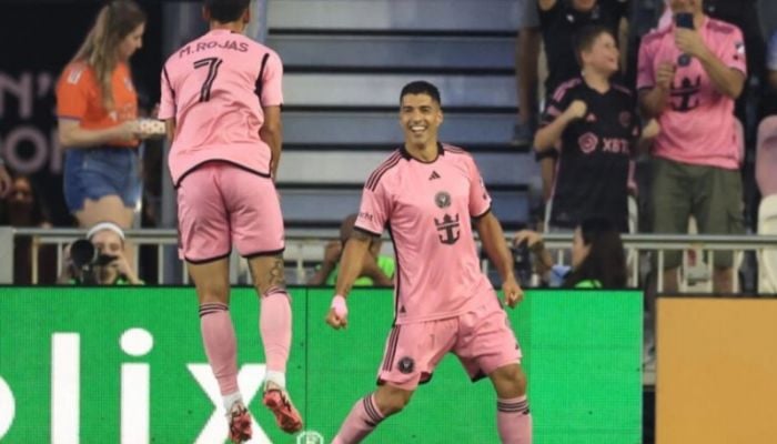 Miami secure place in MLS playoffs despite Messi absence
