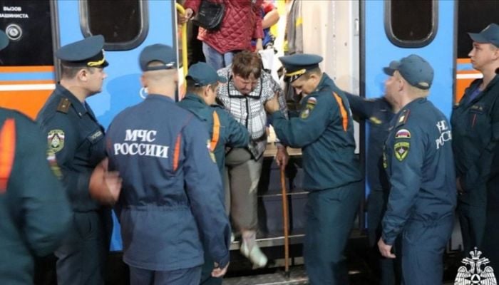 Russia declares federal state of emergency in border region