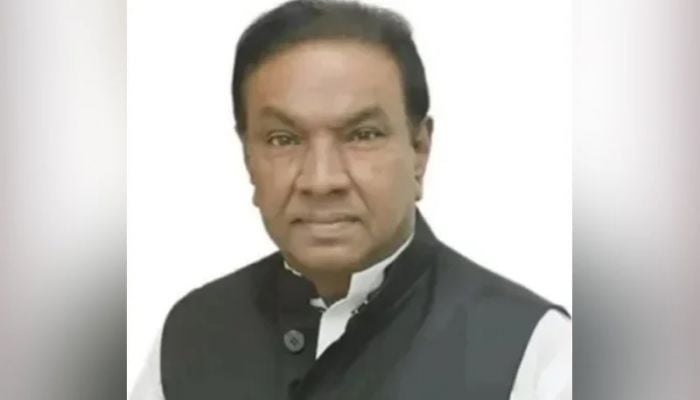 Former MP Sadek Khan arrested