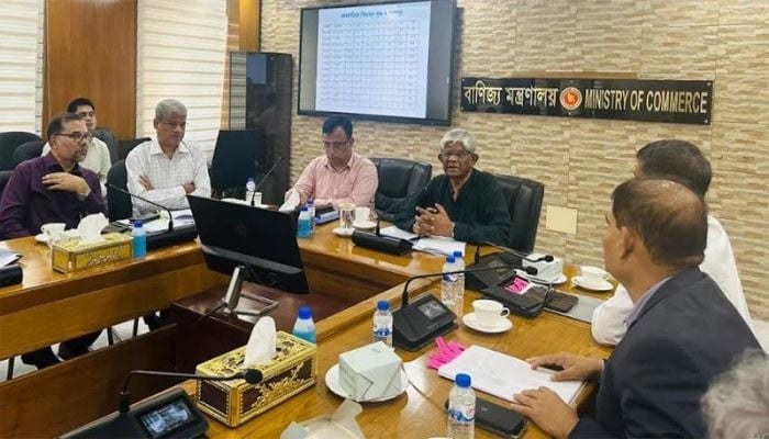 No compromise with business syndicate: Salehuddin