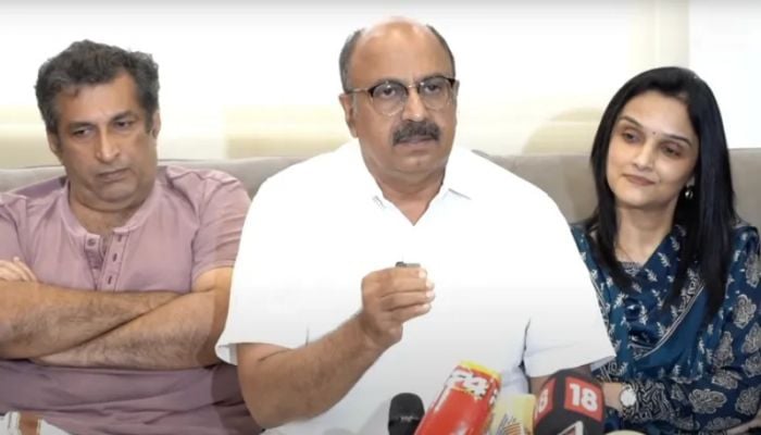 Sex abuse allegations rock Indian film industry