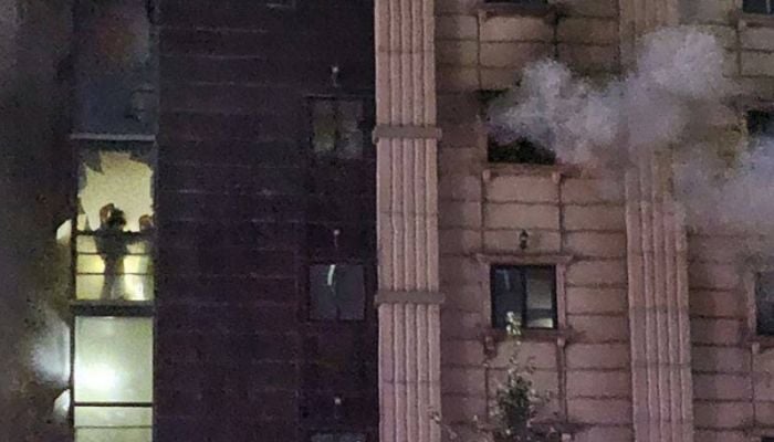 Seven dead in South Korea hotel fire