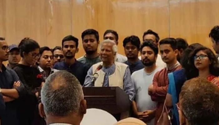 We have to protect the independence earned by youth: Dr Yunus